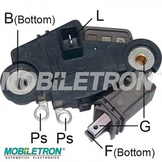 Регулятор генератора Mobiletron VRPR1060H (фото 1)