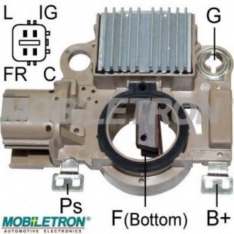 Регулятор генератора Honda Mobiletron VRH200994 (фото 1)