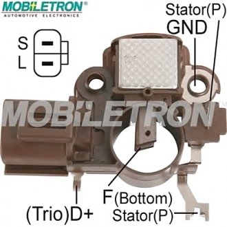Регулятор генератора Mazda Mobiletron VRH20097H (фото 1)