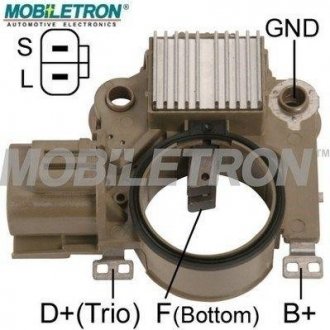 Регулятор напруги генератора Mobiletron VRH200967 (фото 1)