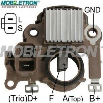 Регулятор генератора Mobiletron VRH200938 (фото 1)