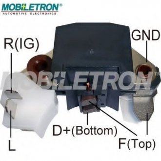 Регулятор генератора Mazda Mobiletron VRH2009 (фото 1)