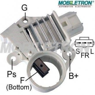 Регулятор генератора Ford Mobiletron VRF930 (фото 1)