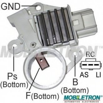 Регулятор генератора Ford Mobiletron VRF910 (фото 1)