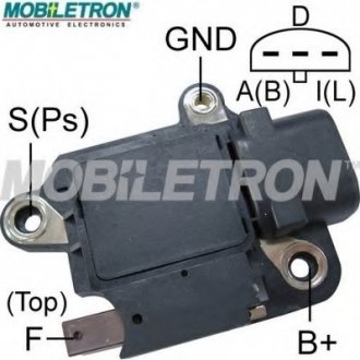 Регулятор генератора Ford Mobiletron VRF815 (фото 1)