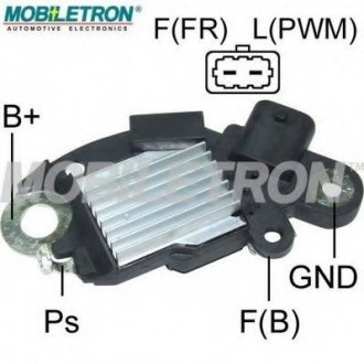 Регулятор напруги генератора Mobiletron VRD755 (фото 1)