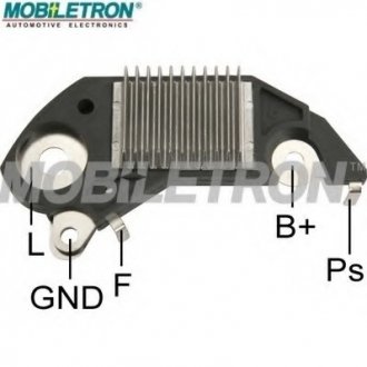 Регулятор генератора General motors Mobiletron VRD711 (фото 1)