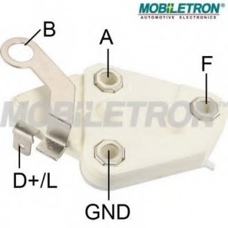 Регулятор напруги генератора Mobiletron VRD676 (фото 1)