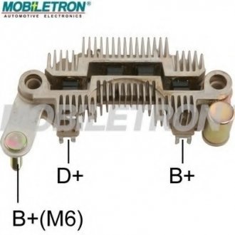 Діодний міст Mobiletron RM117 (фото 1)