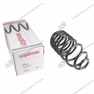 Пружина подвески задняя LESJOFORS 4272954