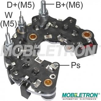 Діодний міст Mobiletron RK01 (фото 1)