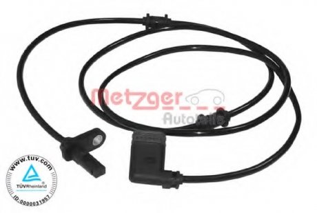 Датчик ABS METZGER 0900103 (фото 1)
