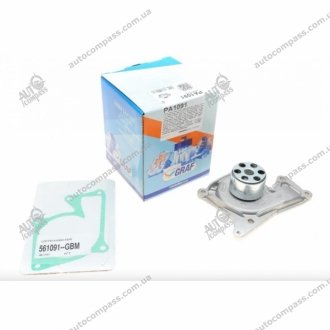 Помпа водяна GRAF PA1091