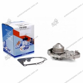 Помпа водяна GRAF PA1035
