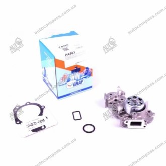 Помпа водяна GRAF PA983