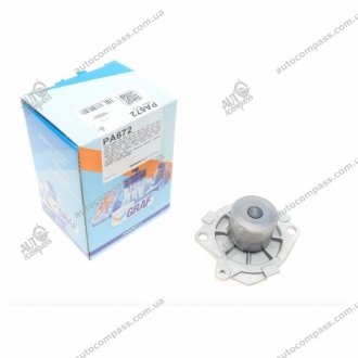 Помпа водяна GRAF PA672