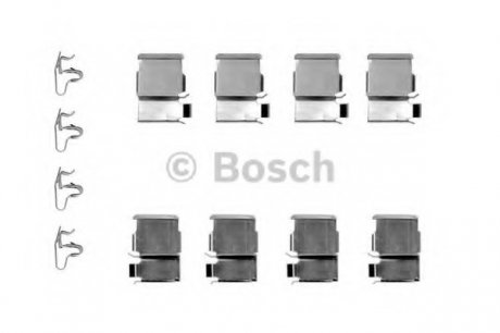 КОМПЛЕКТ ДЕТАЛЕЙ Bosch 1987474351 (фото 1)