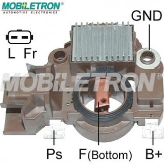 Регулятор напруги генератора Mobiletron VRH2009170 (фото 1)