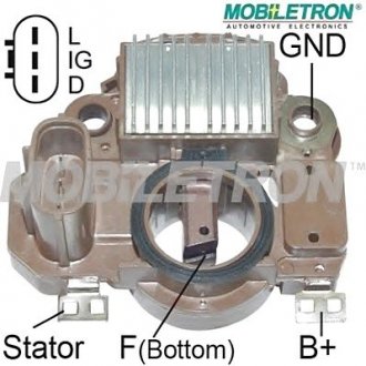 Регулятор генератора Mobiletron VRH200990 (фото 1)