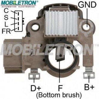 Регулятор напруги генератора Mobiletron VRH200973 (фото 1)