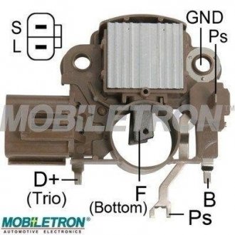 Регулятор генератора Ford Mobiletron VRH200924 (фото 1)