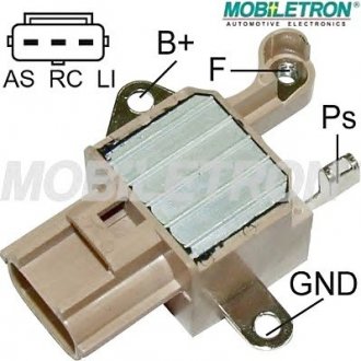 Регулятор генератора Mobiletron VRH200596 (фото 1)