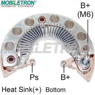 Випрямляч діодний Mobiletron RM190HV (фото 1)