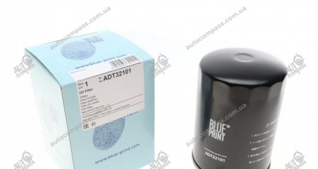 Масляний фільтр BluePrint ADT32101 (фото 1)
