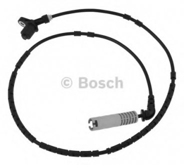 Датчик ABS БМВ 3(Е46) задній Bosch 0986594017 (фото 1)