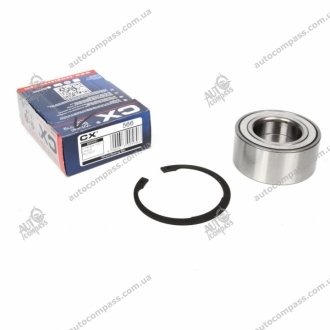 Подшипник ступицы PEUGEOT EXPERT передн. (Complex) COMPLEX AUTOMOTIVE BEARINGS Sp.z.o.o. CX566