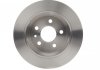 Гальмівний диск MB Vito 108, 110, 113, V200, 230, 280 R PR2 Bosch 0986479S02 (фото 3)