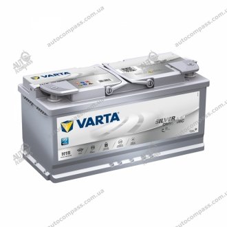 Аккумулятор VARTA ="605901095" (фото 1)