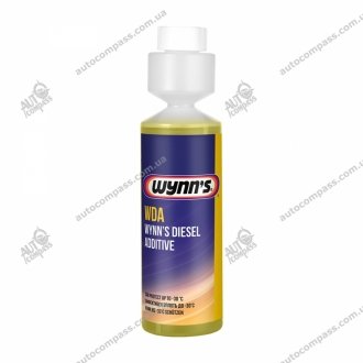 Присадка Wynn\s Diesel Additive 250мл WYNNS OIL W28510 (фото 1)