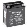 МОТО 12V 6Ah MF VRLA Battery AGM (сухозаряжений) Пусковий струм 100 (EN) Габарити 115х72х132. Полярність:-, +
Необслуговуваний акумулятор. Технологія AGM (нерухомий електроліт). Покращена пускова потужність.Збільшений термін служби. Yuasa YTX7L-BS (фото 1)