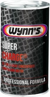 Присадка в моторное масло для старых двигат. 325мл (проф) WYNNS OIL W74944 (фото 1)