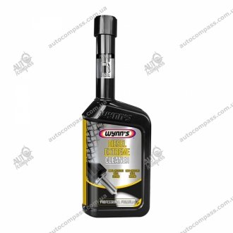 Очиститель топливной системы (дизель) diesel clean 3 wynns 500мл WYNNS OIL W12293