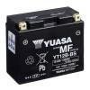 МОТО 12V 10,5Ah MF VRLA Battery (сухозаряжений) Пусковий струм 210 (EN) Габарити 150х69х130. Полярність +, - Yuasa YT12B-BS (фото 1)