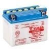 МОТО 12V 4,2Ah YuMicron Battery (сухозаряжений) Пусковий струм 45 (EN) Габарити 121х71х93 Yuasa YB4L-B (фото 1)