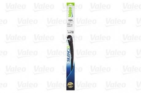 Щетка стеклоочистителя Silencio X-Trm OE (картон. упаковка) x 2шт. Valeo 577924 (фото 1)