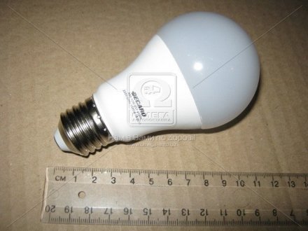 Светодиодная лампа A60, 12W,4100k, 1000lm, E27,220V <> DECARO DEC-A60-E27-12w-2 (фото 1)