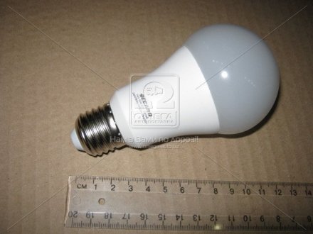 Светодиодная лампа A65, 15W,5000k, 1350lm, E27,220V <> DECARO DEC-A65-E27-15w (фото 1)