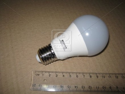 Светодиодная лампа A60, 8W,4100k, 600lm, E27,220V <> DECARO DEC-A60-E27-8w-2 (фото 1)