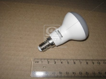 Светодиодная лампа R50, 7W,3000k, 560lm, E14,220V <> DECARO DEC-R50-7w (фото 1)