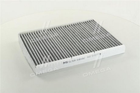 Фільтр салона вугільний M-Filter K9016C (фото 1)