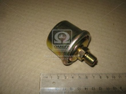 Датчик тиску оливи ГАЗ-53, 2410, УАЗ (ММ358) DECARO ММ358-3829010 (фото 1)