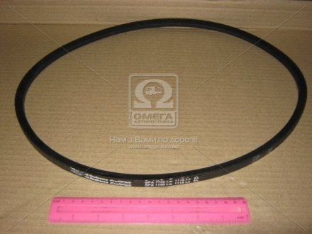 Ремень 11х10х1100 МАЗ 6422, ИКАРУС Rubena 11х10-1100