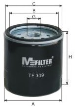 Фільтр мастила M-Filter TF309 (фото 1)