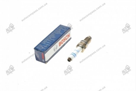 Свеча зажигания Standard Super Y7LER02 Bosch 0241135520 (фото 1)