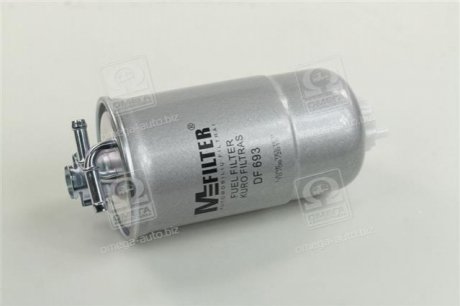 Фільтр палив. AUDI, VW (вир-во) M-Filter DF693 (фото 1)