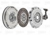 Маховик та к-кт зчеплення Ford Focus 1.6 TDCi 03-1 Valeo 837305 (фото 1)